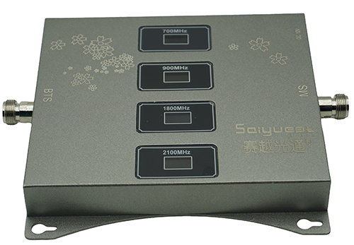  三乡镇四频手机信号接收器200㎡