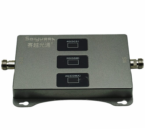 三乡镇三频手机信号增强器200㎡
