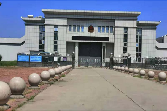  三乡镇某监狱数字手机信号屏蔽（信令级管控）案例