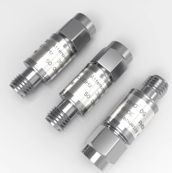  三乡镇小功率SMA固定衰减器0-3G/0-6G射频专用
